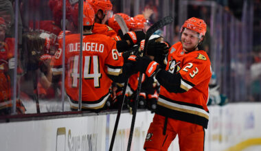 Ducks' Broadcaster Steve Carroll to Be Inducted Into Southern California Sports Broadcasters Hall of Fame - The Hockey Writers -