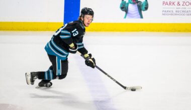 5 Big Barracuda Questions: Bystedt Ready To Step Up? Where Cuda Deep With Top Sharks Prospects? (+)