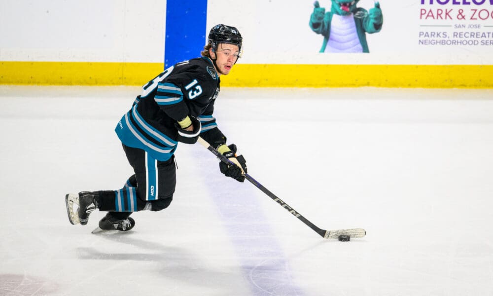 5 Big Barracuda Questions: Bystedt Ready To Step Up? Where Cuda Deep With Top Sharks Prospects? (+)