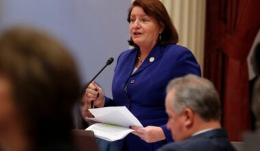 Lamenting the premature end to Atkins’ candidacy for governor – San Diego Union-Tribune