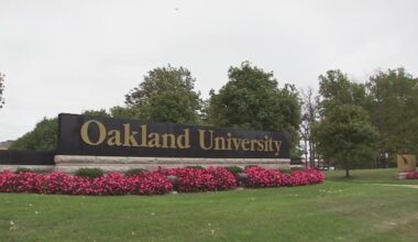 Oakland University student under investigation over 'dangerous' post targeting GOP candidate