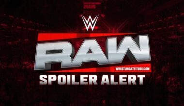 Top WWE Stars Spotted in Anaheim Ahead of Tonight’s RAW
