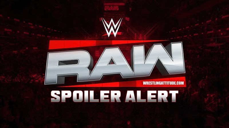 Top WWE Stars Spotted in Anaheim Ahead of Tonight’s RAW