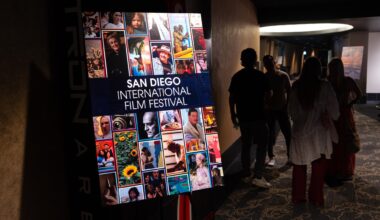 Inside the 2025 San Diego International Film Festival – The UCSD Guardian