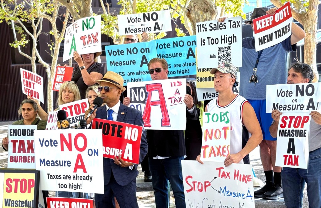 Measure A lacks guardrails for the funds