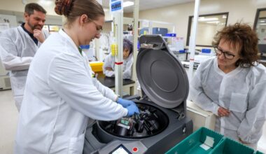 New system spins up productivity at San Diego Blood Bank – San Diego Union-Tribune