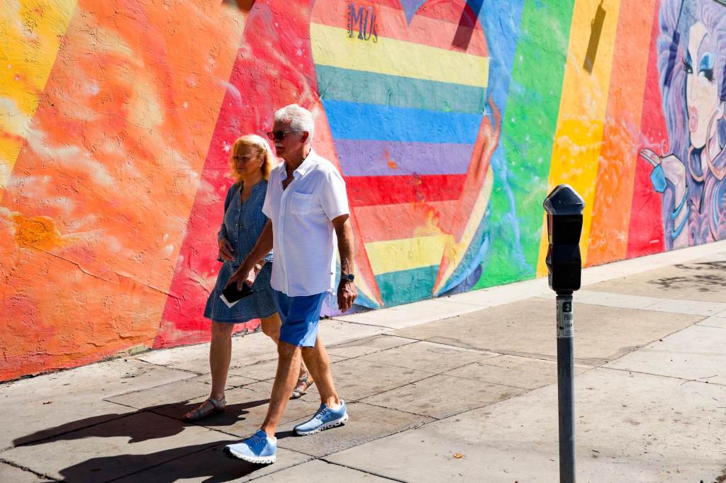 San Diego is taking over control of all parking meter revenue — for now – San Diego Union-Tribune