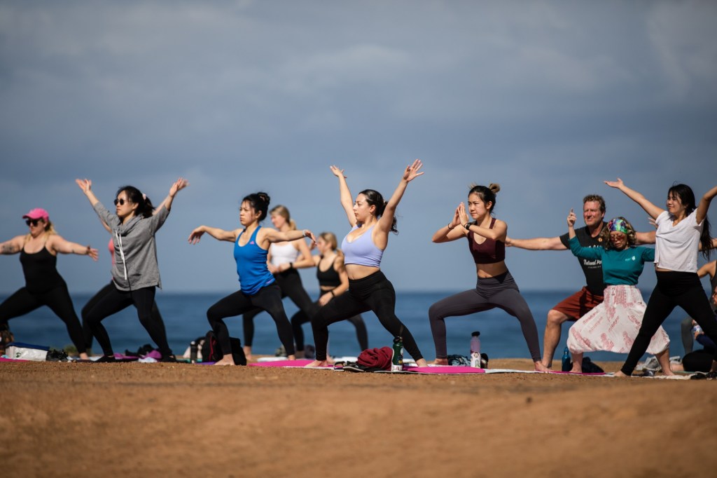 Ninth Circuit unanimously rejects San Diego’s attempt to reinstate beach yoga ban – San Diego Union-Tribune