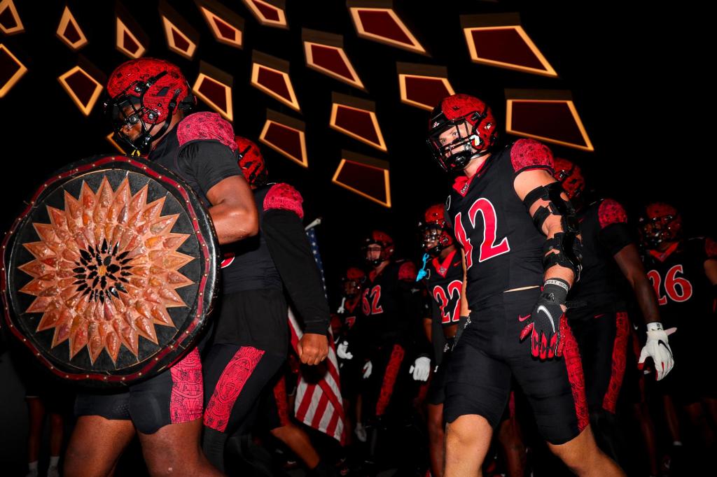 Here's how San Diego State could make the College Football Playoff