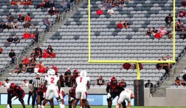 Aztecs push to fill Snapdragon for showdown against Wyoming