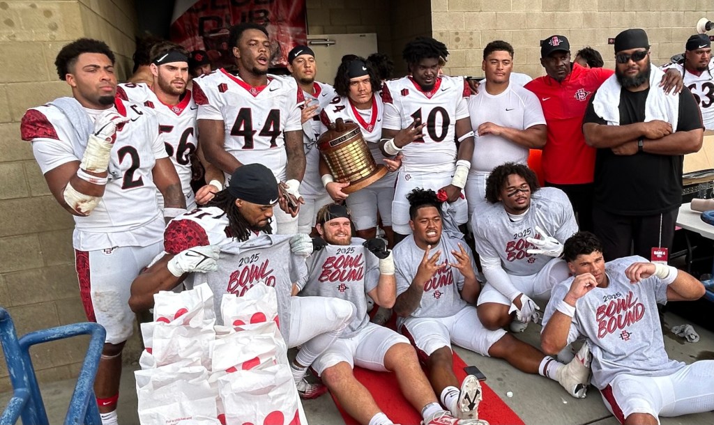 3 Thoughts ... after the Aztecs' 23-0 win over Fresno State