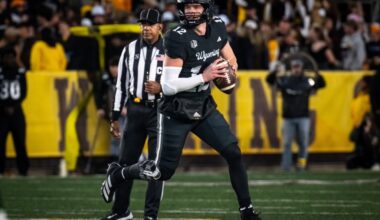 Wyoming coming off big rivalry win — sound familiar? — eyes streaking Aztecs