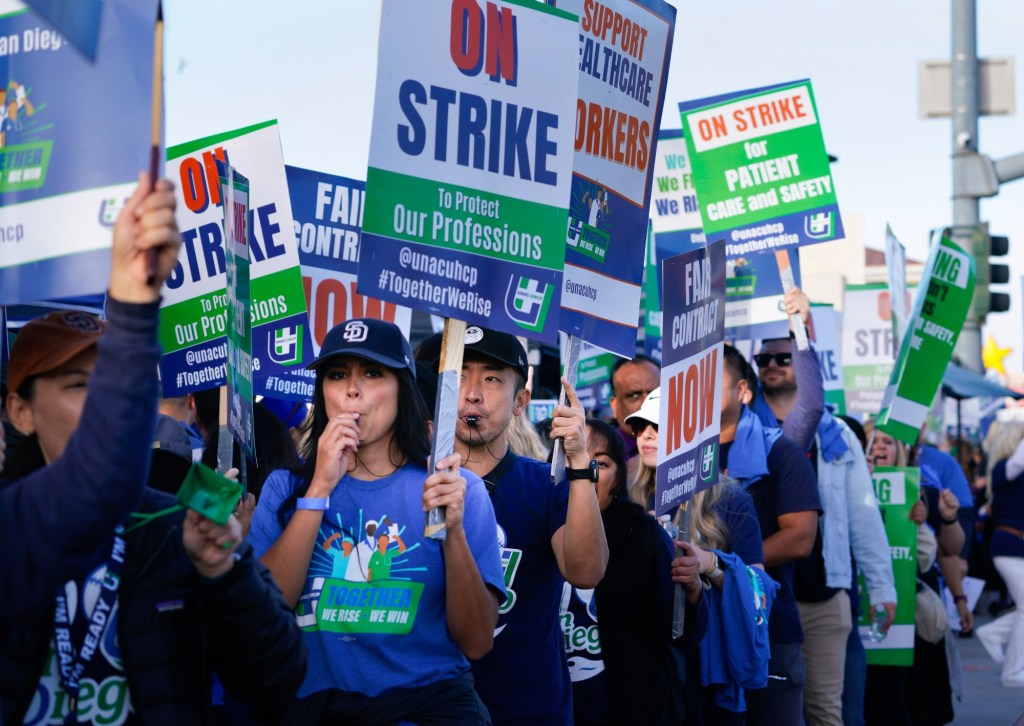 Kaiser strike ends, contract negotiations to resume