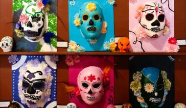 San Diego Unified student artists honor the dead — grandparents, pets and Freddie Mercury – San Diego Union-Tribune