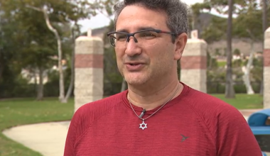 Locals react to release of Israeli hostages