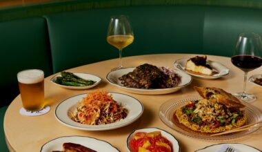 Momofuku Opens Its Highly Anticipated Super Peach at Westfield Century City