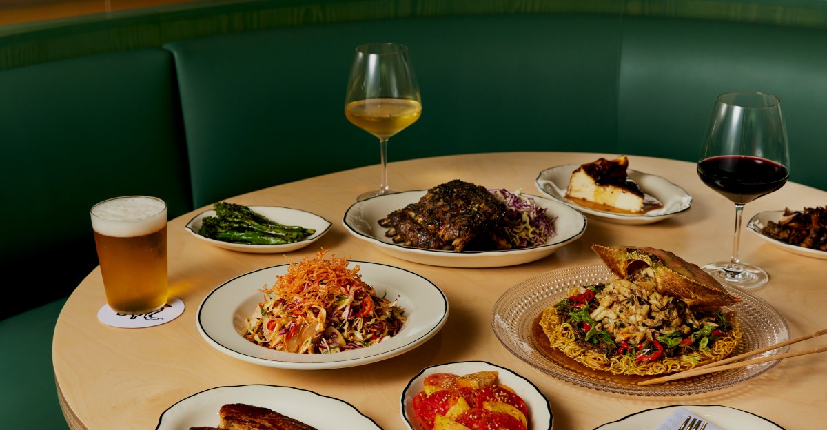 Momofuku Opens Its Highly Anticipated Super Peach at Westfield Century City