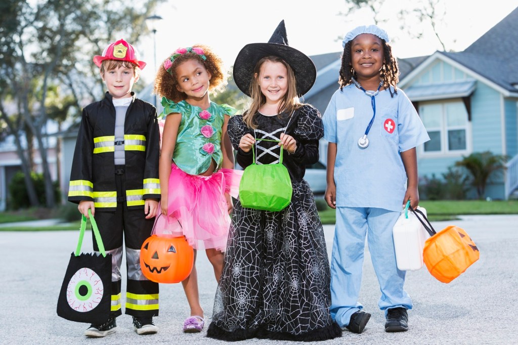 Trick-or-treating hours for Oakland County communities – The Oakland Press