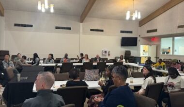 Fostering Conversations About Brain Health with Black Communities in Southern California, Saturday, October 11, 2025