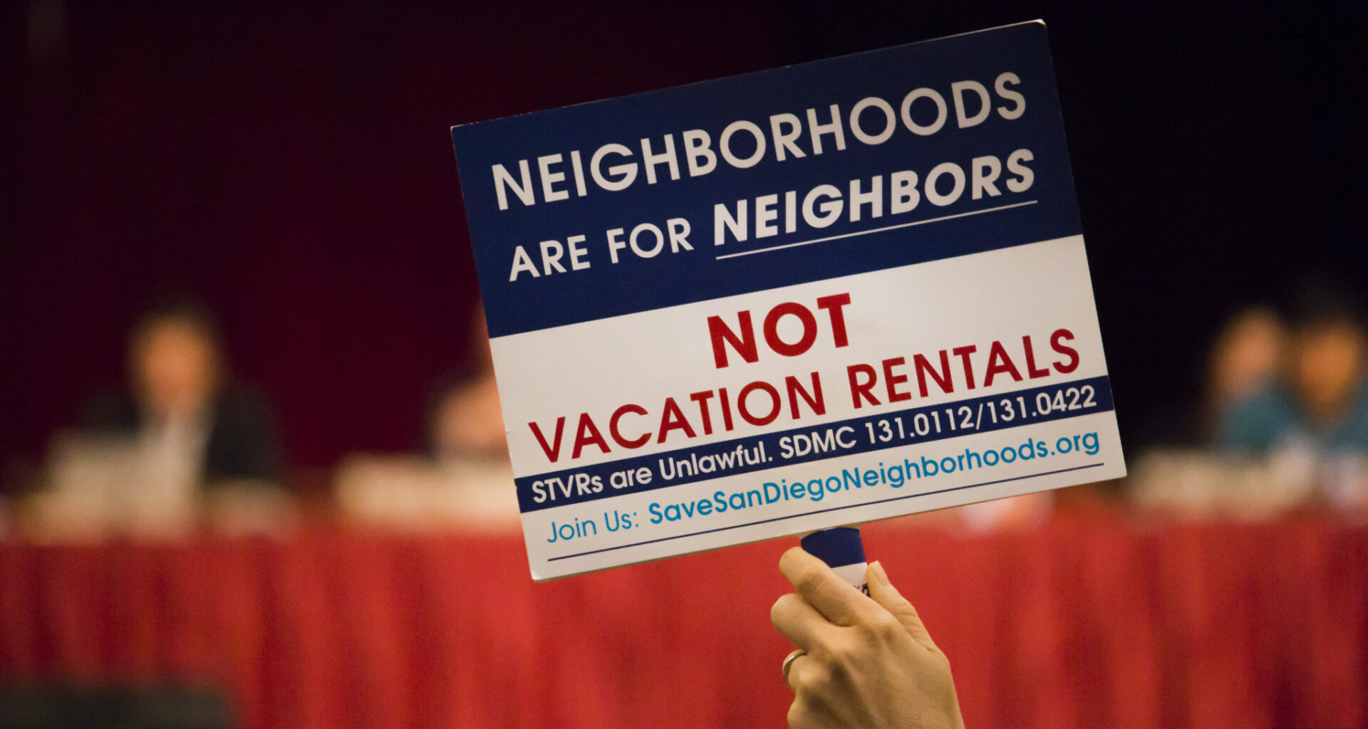 Battle Lines Drawn on Vacation Rental Tax