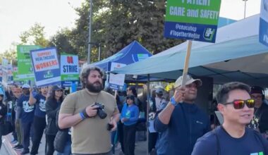 Kaiser Permanente strike ended and employees return to work – NBC Los Angeles