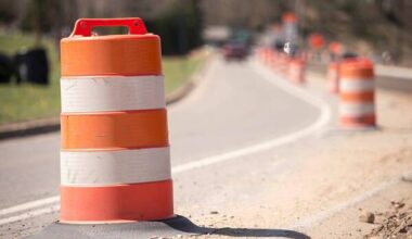 Oakland, Livingston County Roads Top Safety List