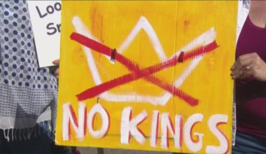 San Diego County No Kings 2.0 protests
