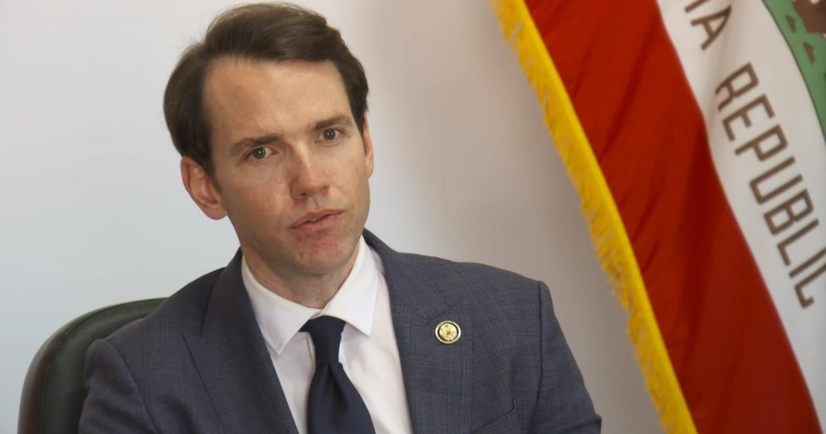 Kevin Kiley's District 3 among those targeted for change under California's Proposition 50