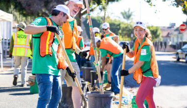 Delta celebrates 1,000 Days to LA28 Olympic and Paralympic Games with commitment to plant 1,000 trees in Los Angeles ahead of Opening Ceremonies