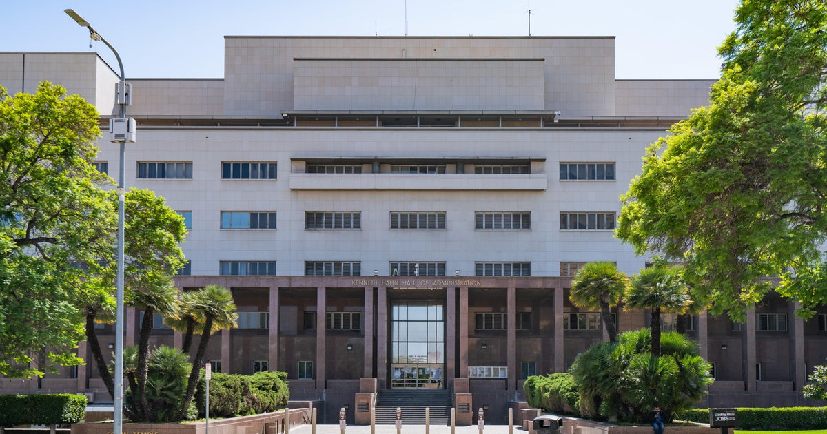 Los Angeles County reaches tentative $828 million settlement in hundreds of additional sexual abuse cases