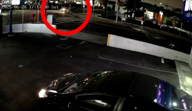 Search for hit-and-run driver who injured cyclist in Pico Union – NBC Los Angeles