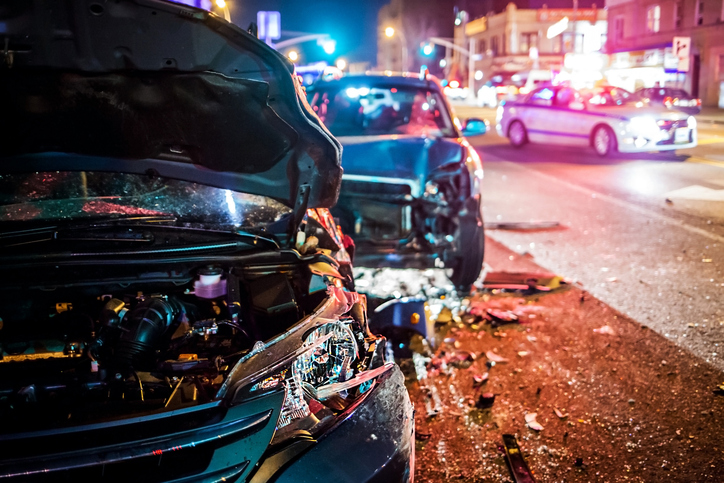 Two-Vehicle Collision at Marysville Blvd and Sonoma Ave Results in Injuries - Sacramento Injury Attorneys Blog