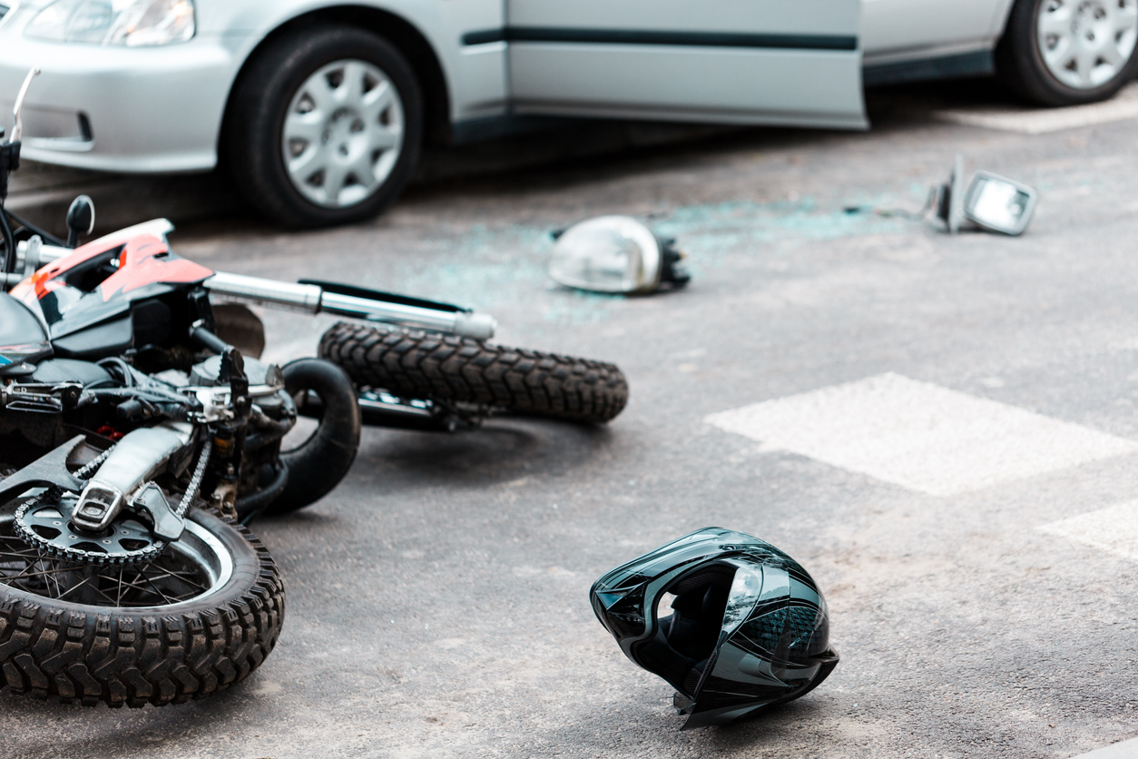 Motorcycle Crash on Sunrise Boulevard Leaves Rider Dead in Sacramento - Sacramento Injury Attorneys Blog