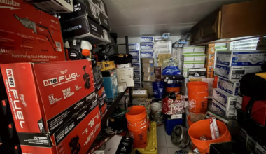 Retail theft, fraud ring bust in Santa Clara leads to arrests – NBC Bay Area