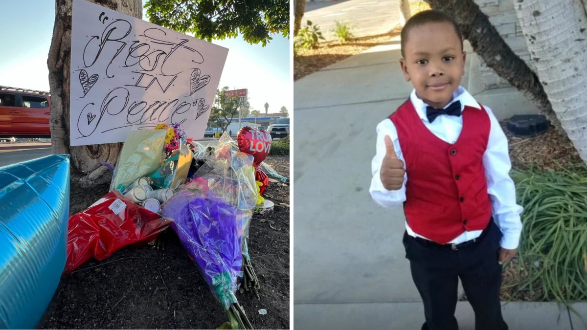 Family of child killed in City Heights hit-and-run speaks out – NBC 7 San Diego