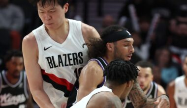 Can the Trail Blazers Take the Sacramento Kings?