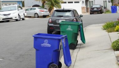Here’s how San Diego’s paid trash-pickup rollout is going – San Diego Union-Tribune