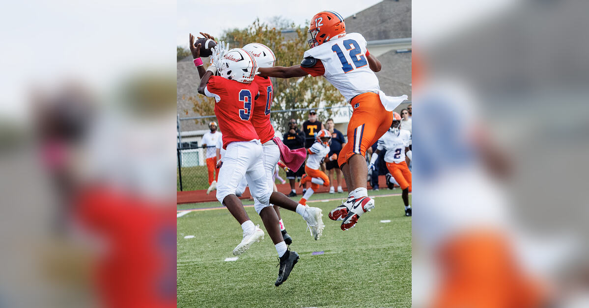 Oakland Middle three-peats as champs