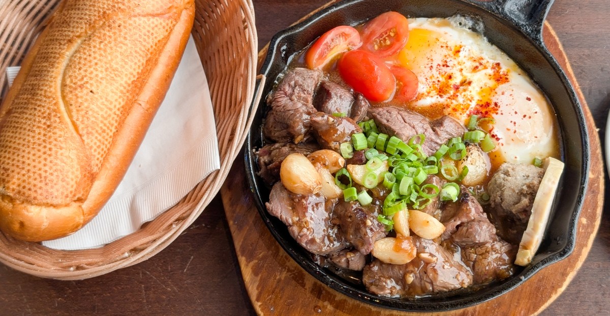 Nep Cafe Review: A Vietnamese Brunch Destination Rises in Orange County