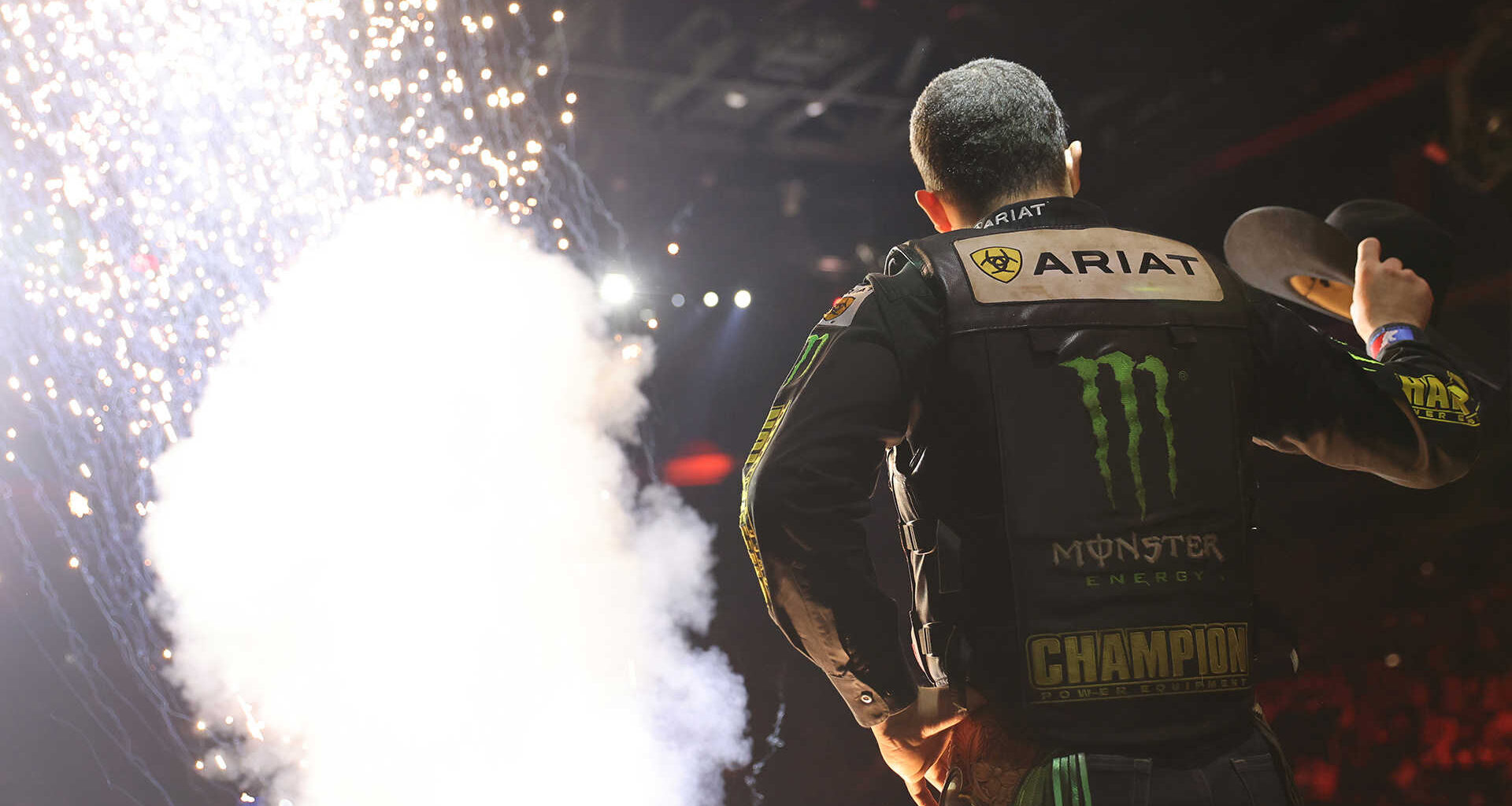 PBR Pendleton Whisky Velocity Tour bucks into greater Palm Springs, California