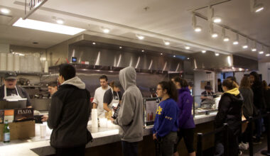 Student restaurant workers share highs and lows of employment in Oakland’s food industry