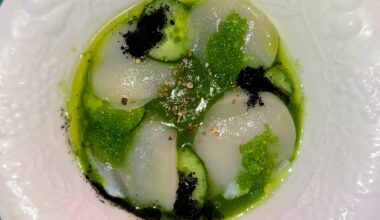 The Hummingbird Review: This Echo Park Peruvian Seafood Spot Is Los Angeles’s Ultimate Date-Night Restaurant