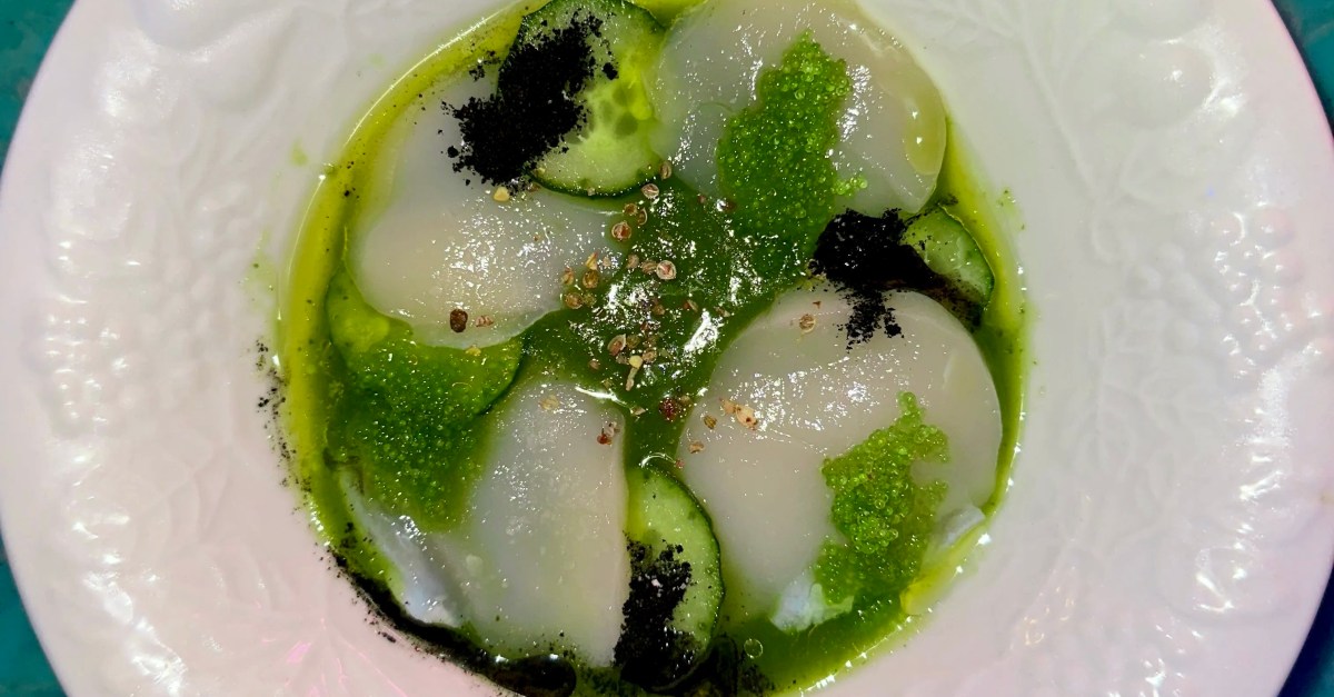 The Hummingbird Review: This Echo Park Peruvian Seafood Spot Is Los Angeles’s Ultimate Date-Night Restaurant