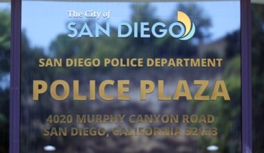 As San Diego eyes a civilian fix for its police overtime problems, SDPD pushes back – San Diego Union-Tribune