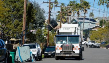 Time to roll back trash and parking fees, bring back city manager – San Diego Union-Tribune