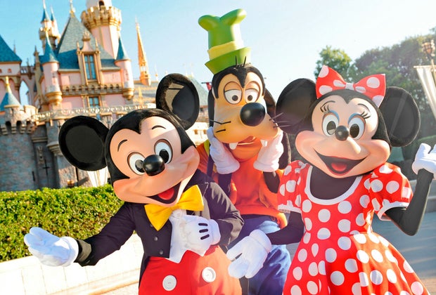 Disneyland Resort has some of the best family activities in Los Angeles