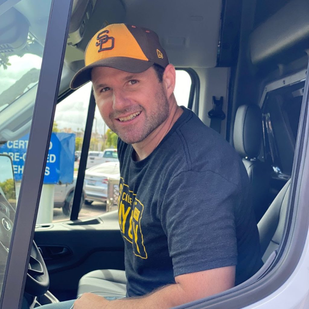 Rob Vetere, Bay City Brewing