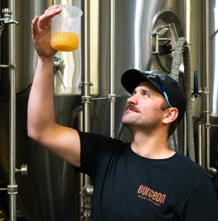 Daniel Vernon, Burgeon Beer Co.
