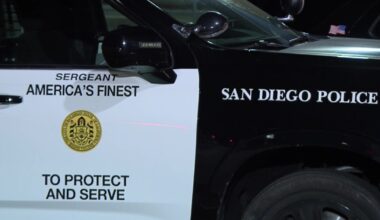 Woman, 22, found dead in City Heights hotel room