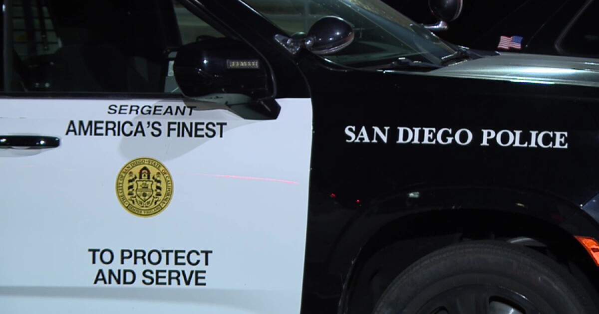 Woman, 22, found dead in City Heights hotel room